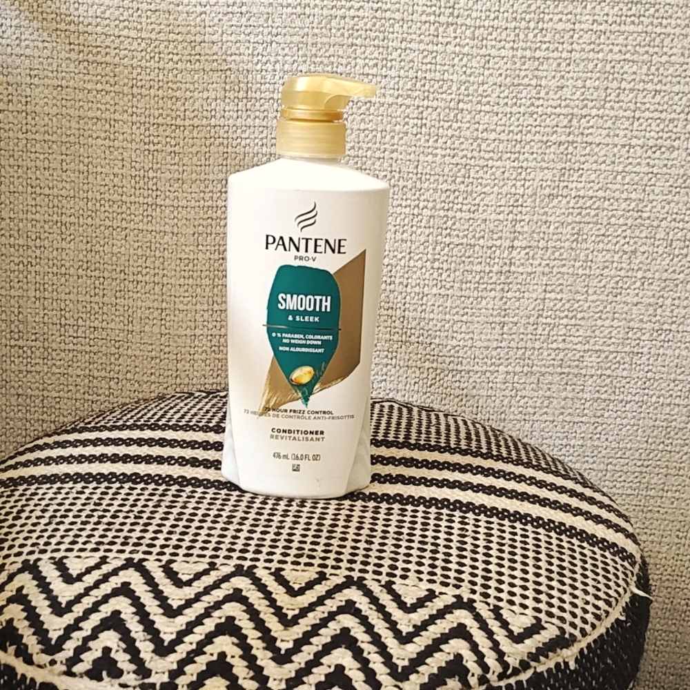 Pantene Pro-Vee smooth and sleek conditioner